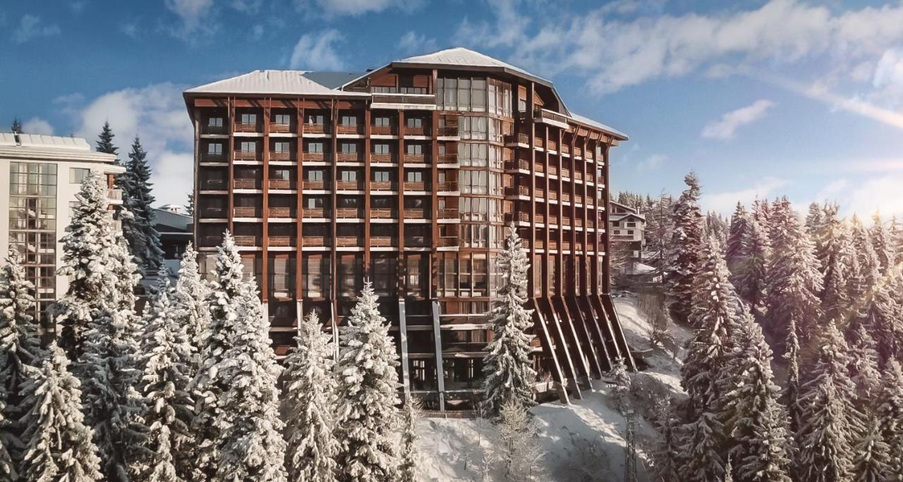 Hotel Orlovetz Pamporowo Exterior foto