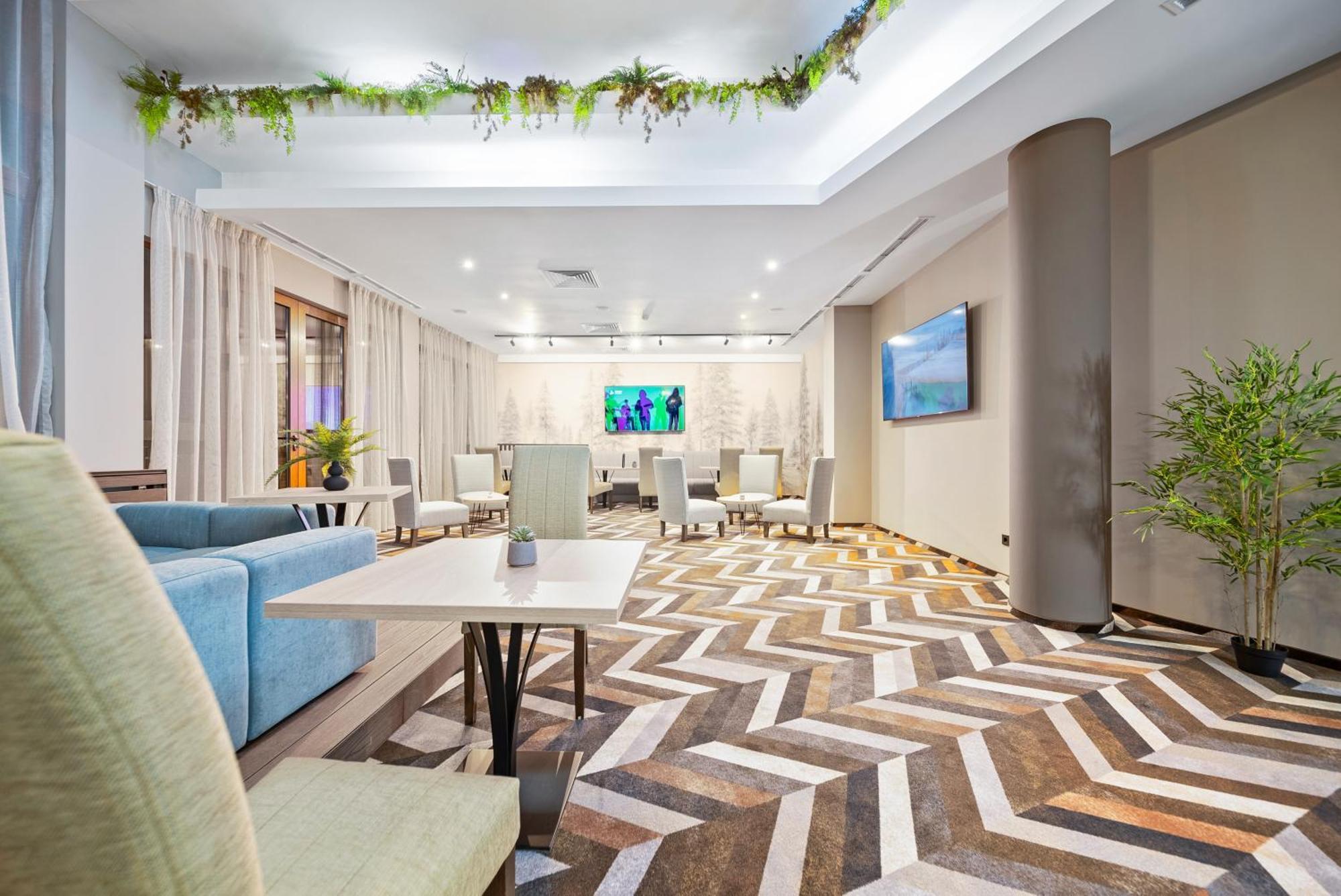 Hotel Orlovetz Pamporowo Exterior foto