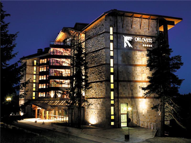 Hotel Orlovetz Pamporowo Exterior foto
