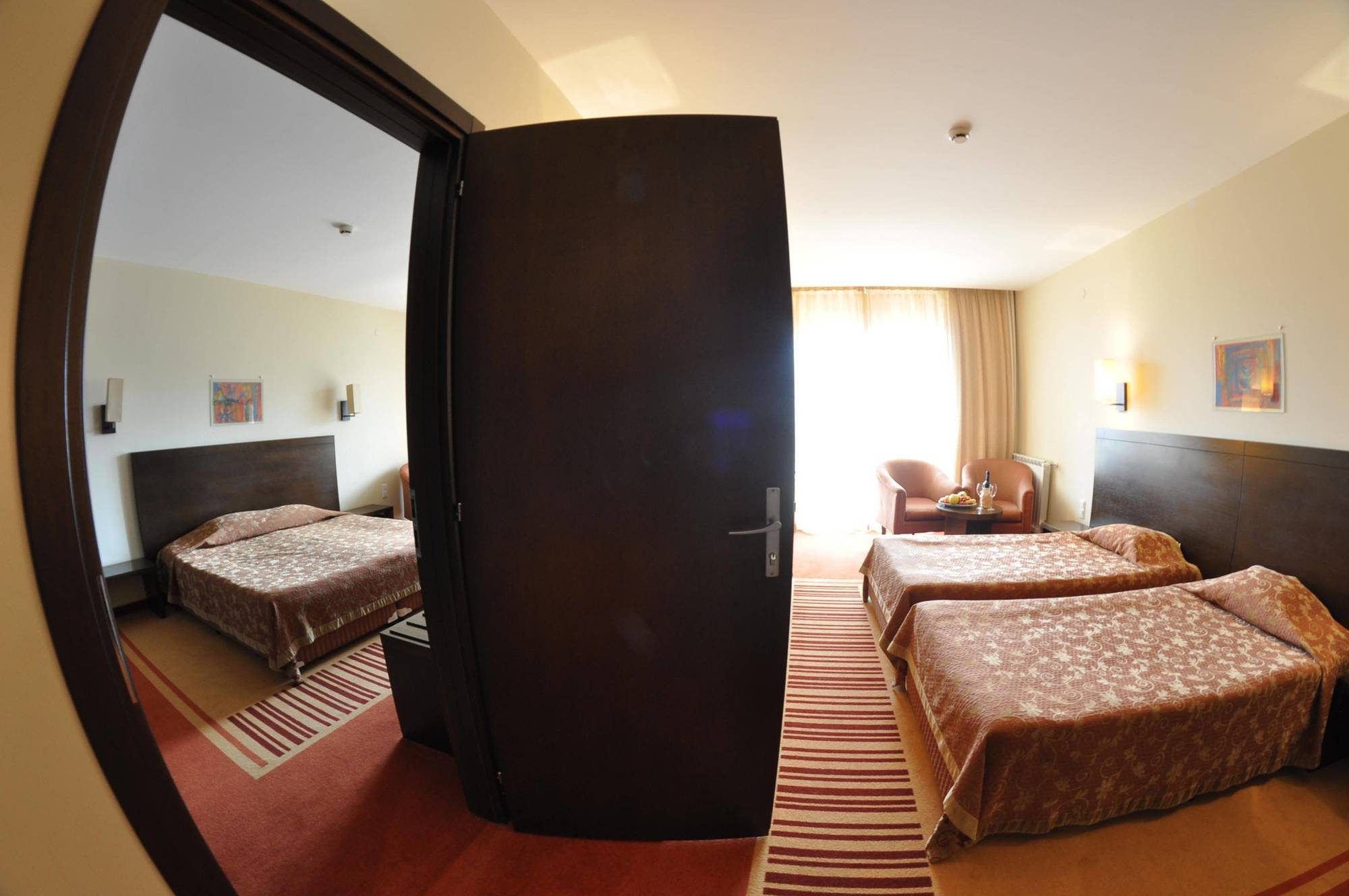 Hotel Orlovetz Pamporowo Exterior foto
