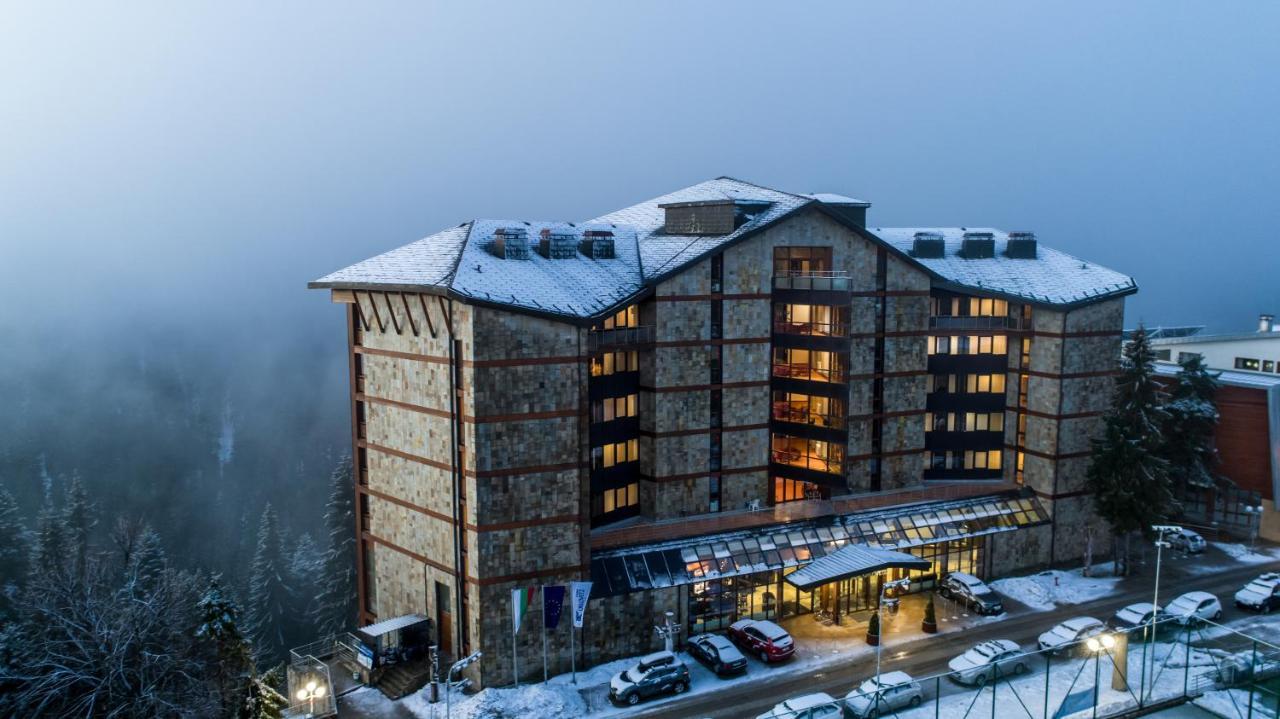 Hotel Orlovetz Pamporowo Exterior foto